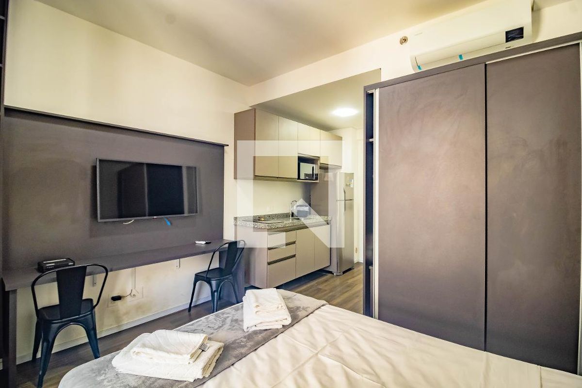 Kitnet-Studio, 23 m² - Foto 2
