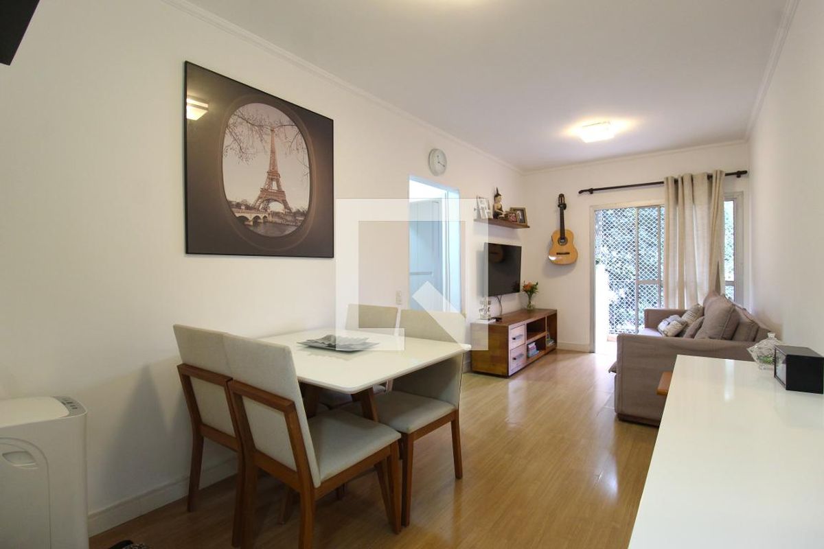 Apartamento, 2 quartos, 60 m² - Foto 1