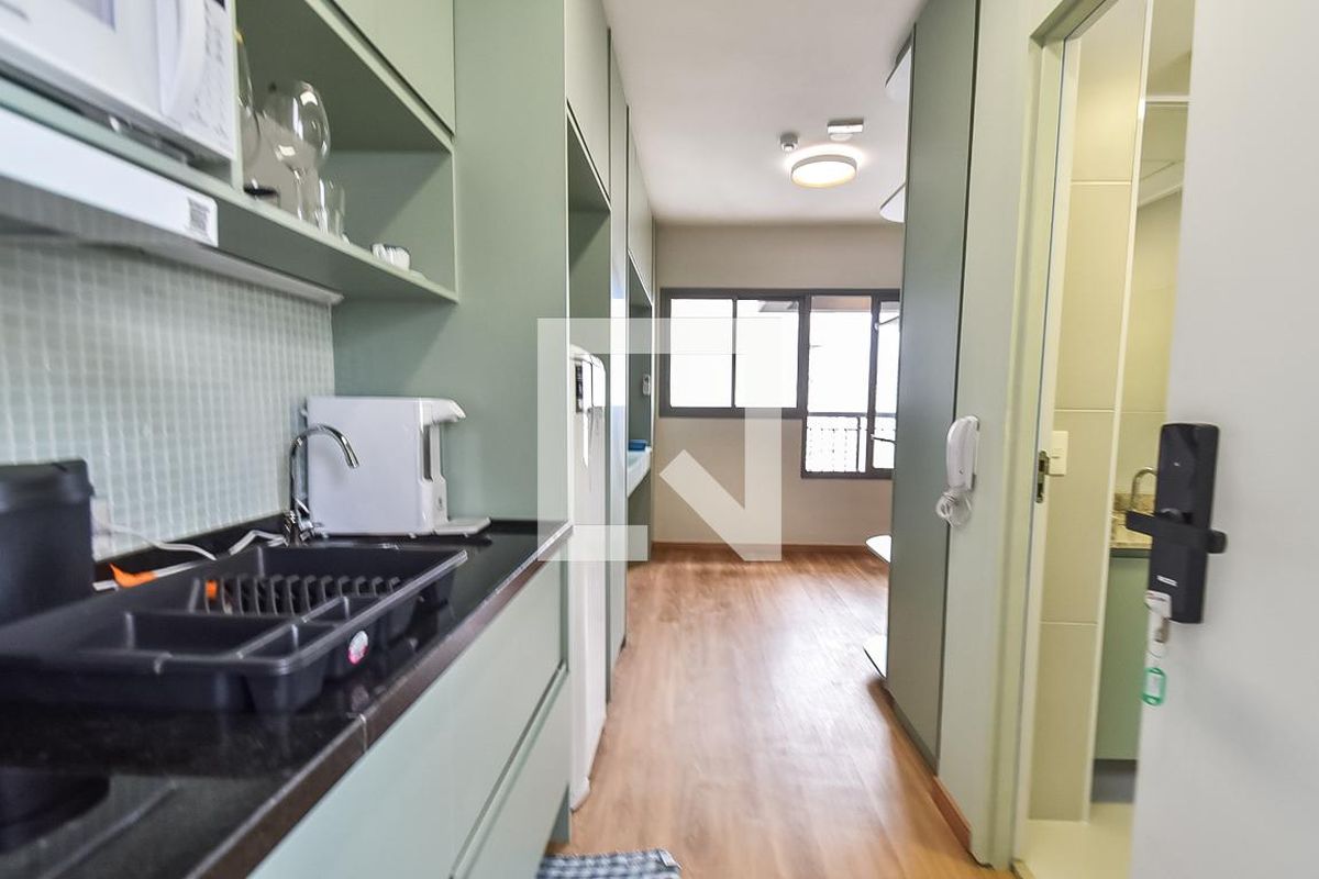 Kitnet-Studio, 22 m² - Foto 19