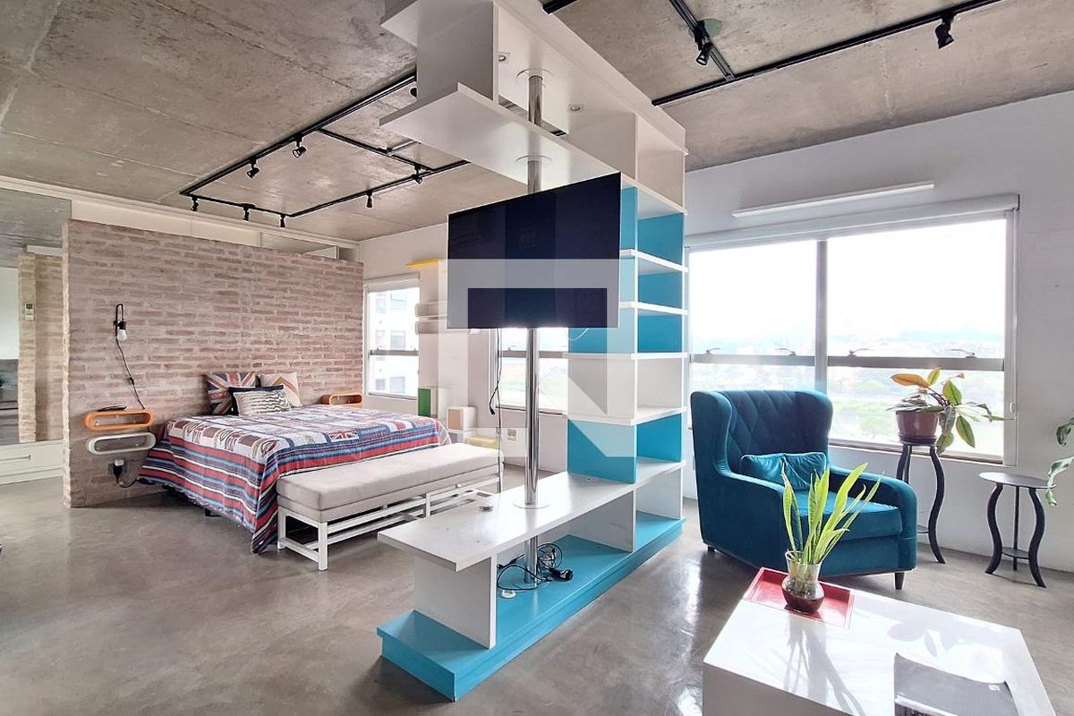 Apartamento, 1 quarto, 70 m² - Foto 1