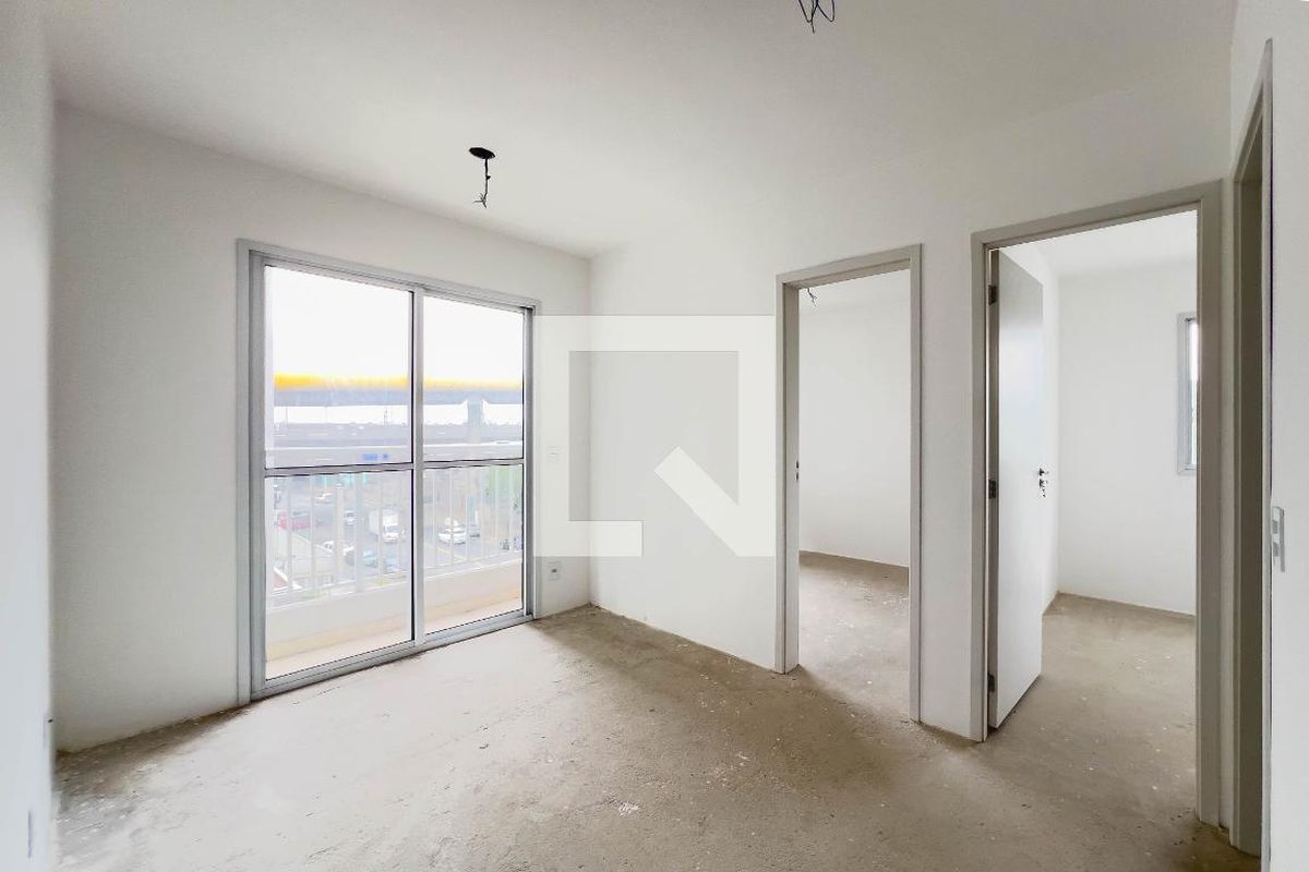 Apartamento, 2 quartos, 38 m² - Foto 1