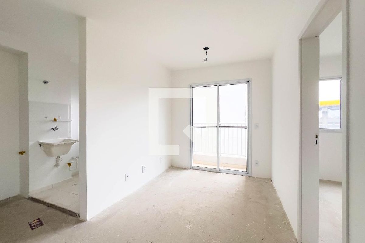 Apartamento, 2 quartos, 38 m² - Foto 2