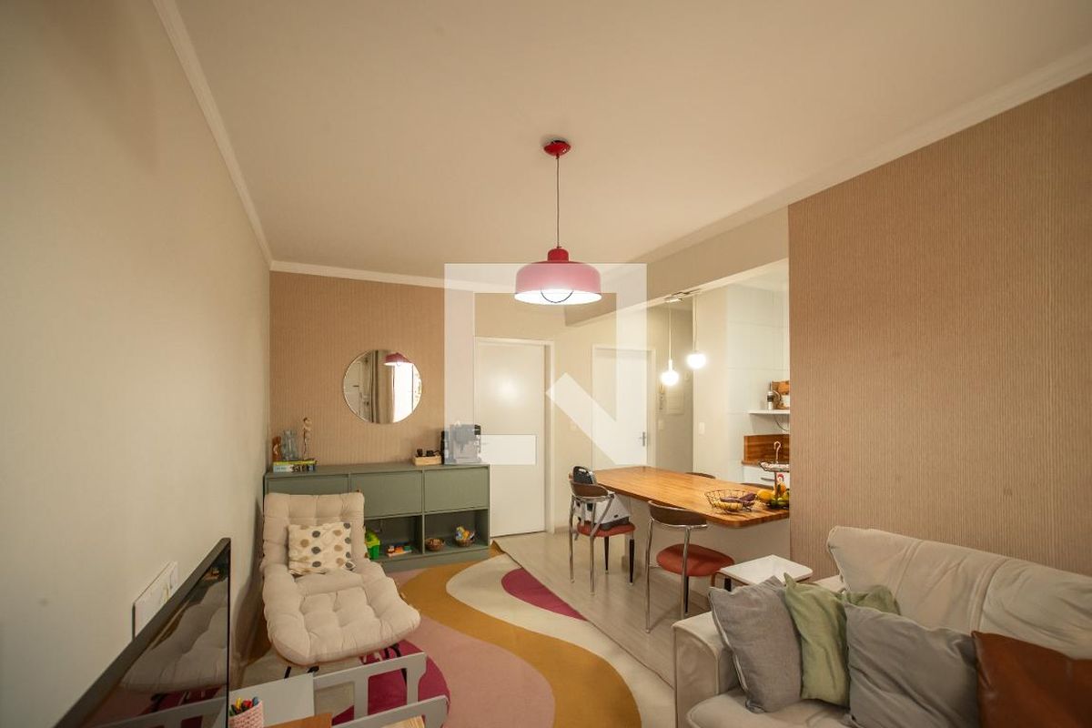 Apartamento, 2 quartos, 58 m² - Foto 2