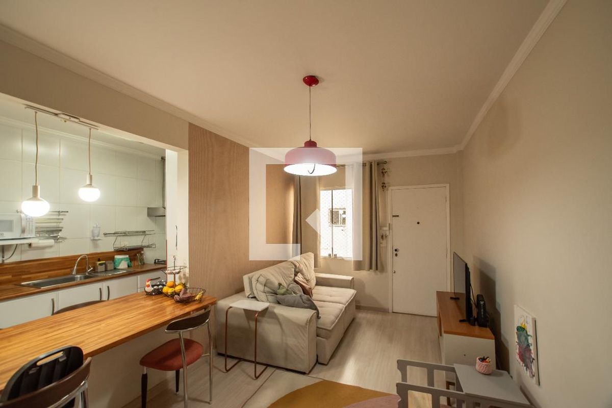Apartamento, 2 quartos, 58 m² - Foto 1