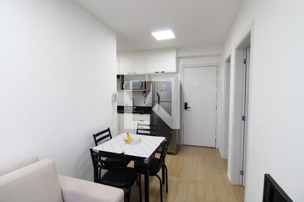 Apartamento, 2 quartos, 33 m² - Foto 3