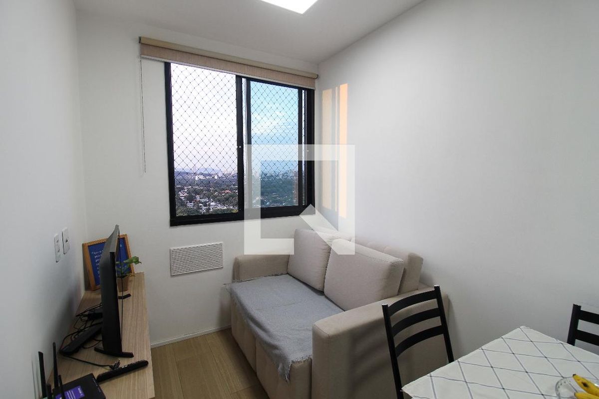Apartamento, 2 quartos, 33 m² - Foto 1