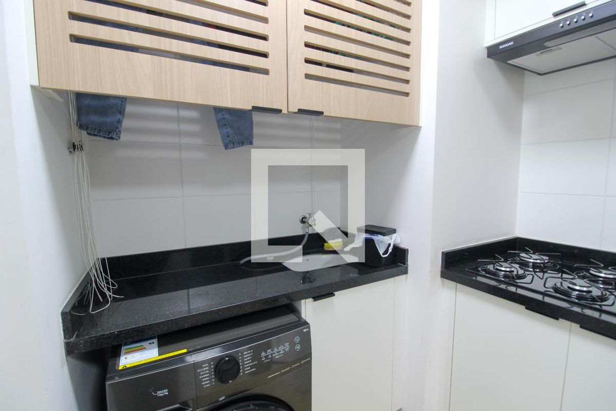 Apartamento, 2 quartos, 33 m² - Foto 8