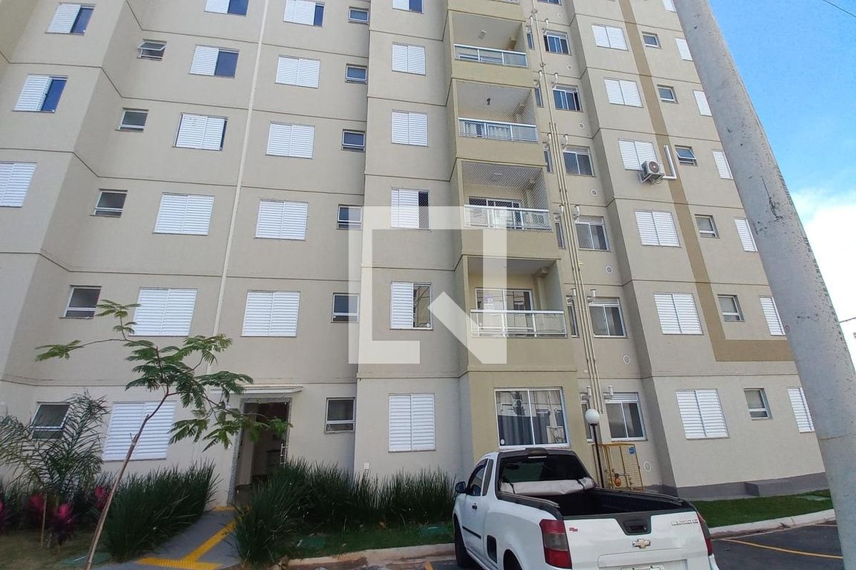 Apartamento à Venda - Parque Prado, 2 Quartos,  45 m2 em , Campinas - sp | SoloBR