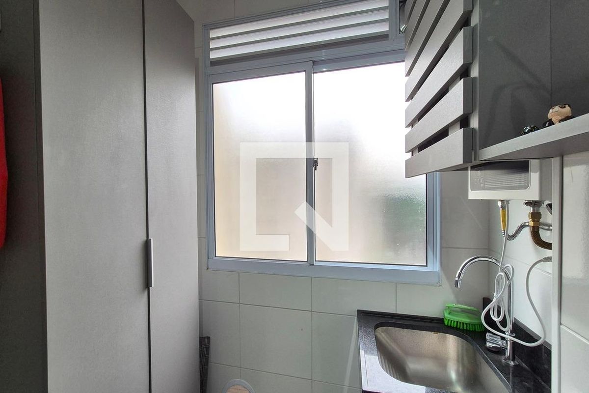 Apartamento à Venda - Parque Prado, 2 Quartos,  45 m2 em , Campinas - sp | SoloBR