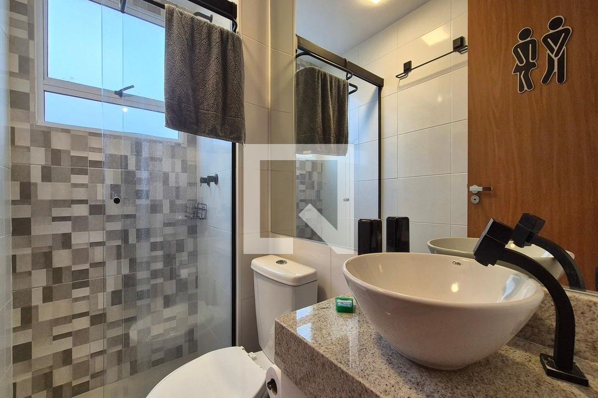 Apartamento à Venda - Parque Prado, 2 Quartos,  45 m2 em , Campinas - sp | SoloBR
