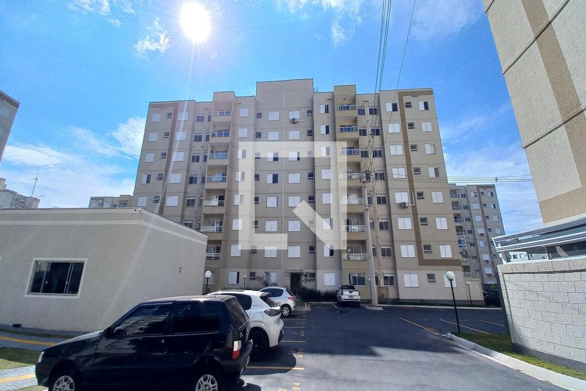 Apartamento à Venda - Parque Prado, 2 Quartos,  45 m2 em , Campinas - sp | SoloBR