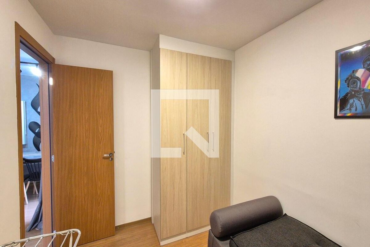 Apartamento à Venda - Parque Prado, 2 Quartos,  45 m2 em , Campinas - sp | SoloBR
