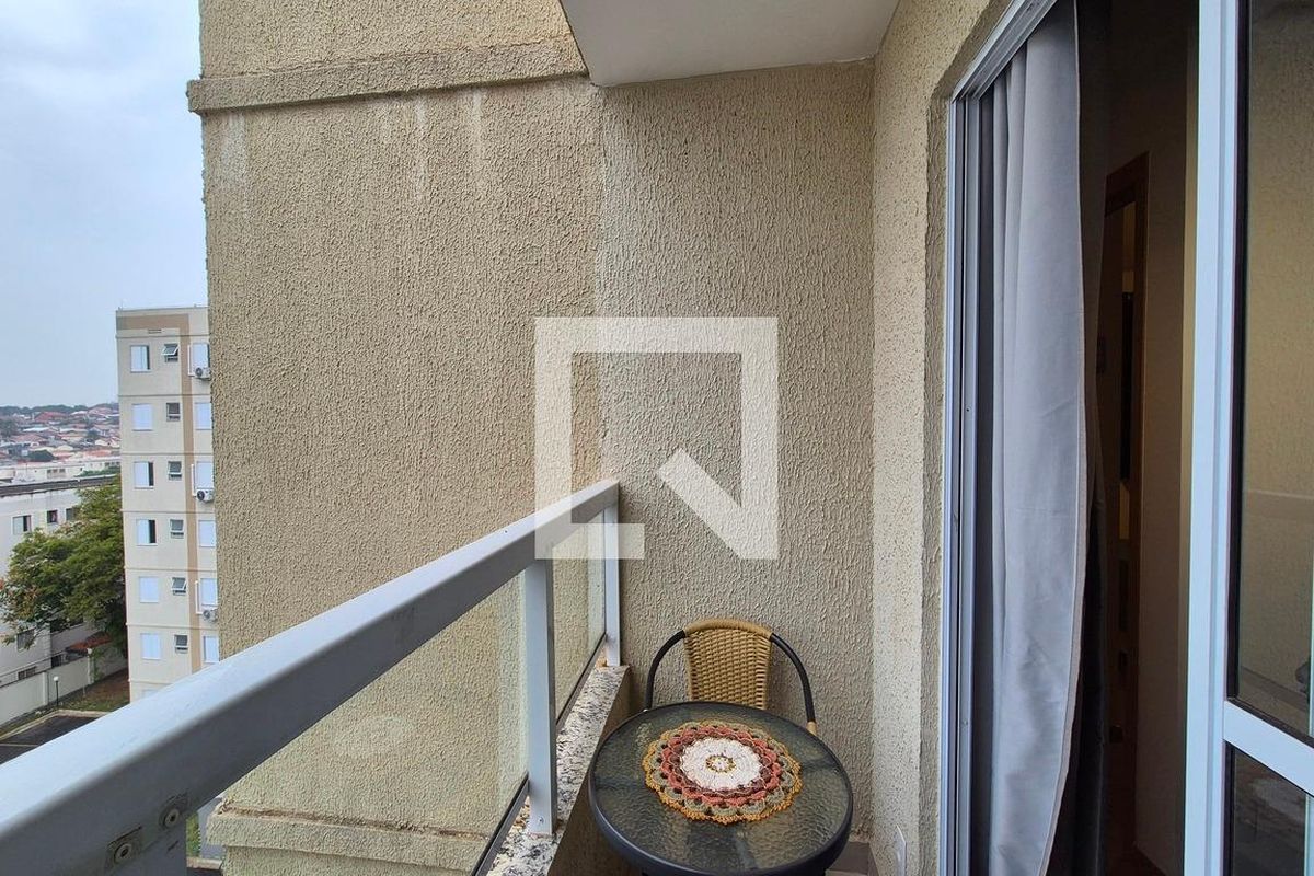 Apartamento à Venda - Parque Prado, 2 Quartos,  45 m2 em , Campinas - sp | SoloBR