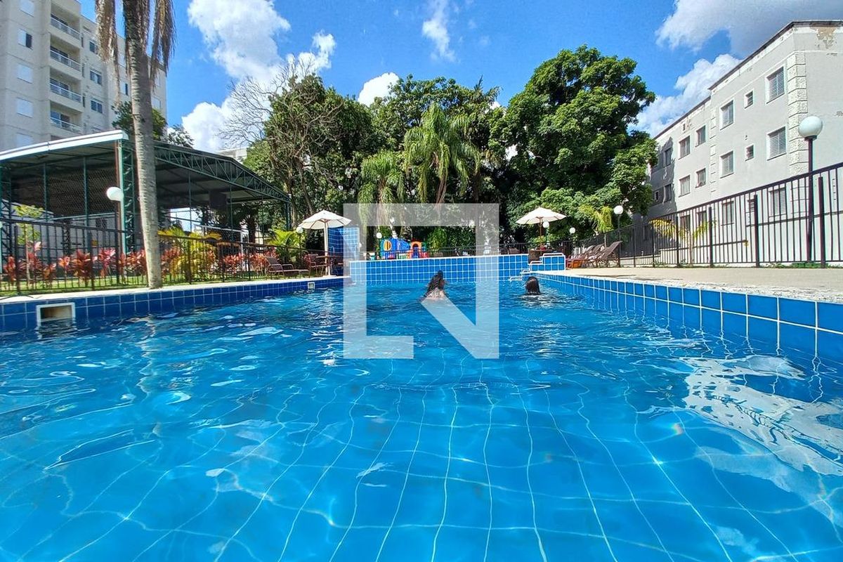 Apartamento à Venda - Parque Prado, 2 Quartos,  45 m2 em , Campinas - sp | SoloBR