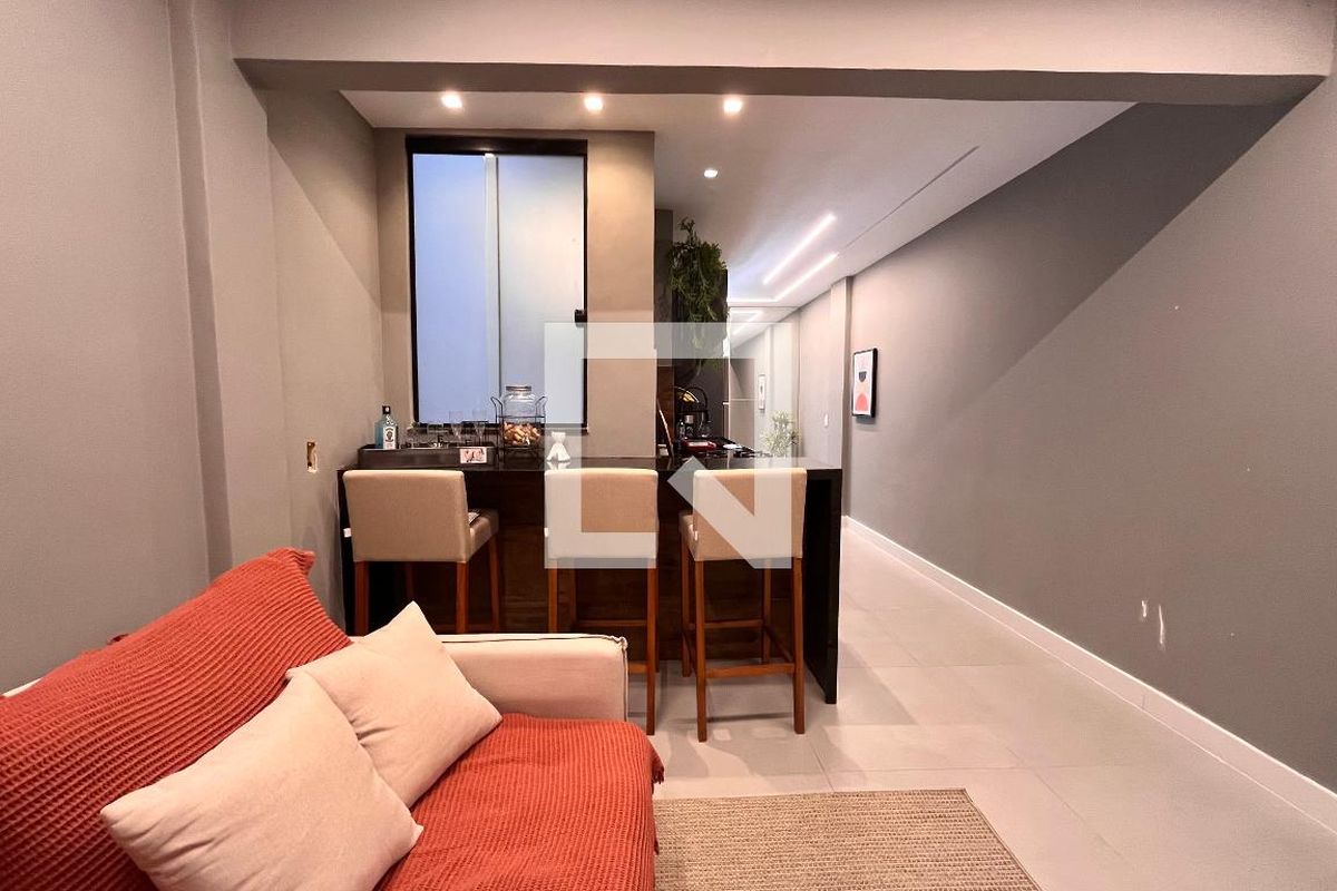 Apartamento, 1 quarto, 44 m² - Foto 2