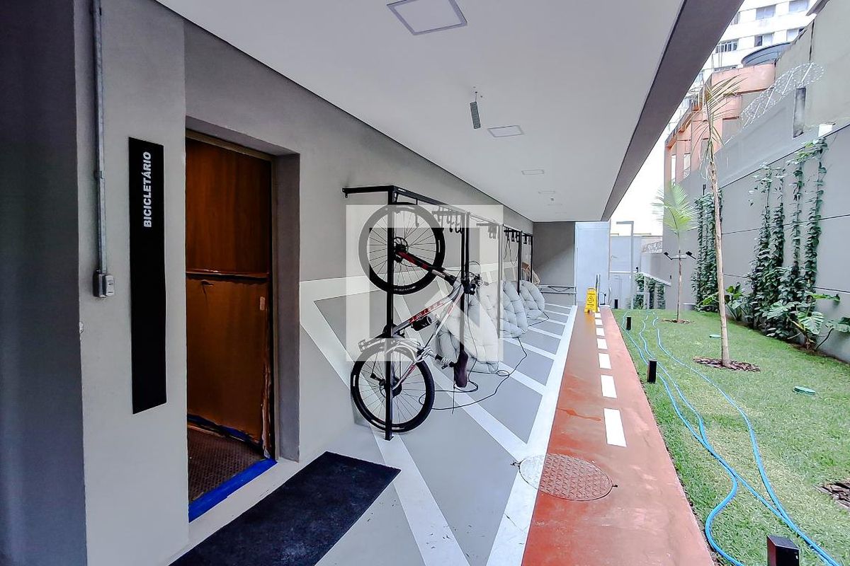 Kitnet-Studio, 24 m² - Foto 31