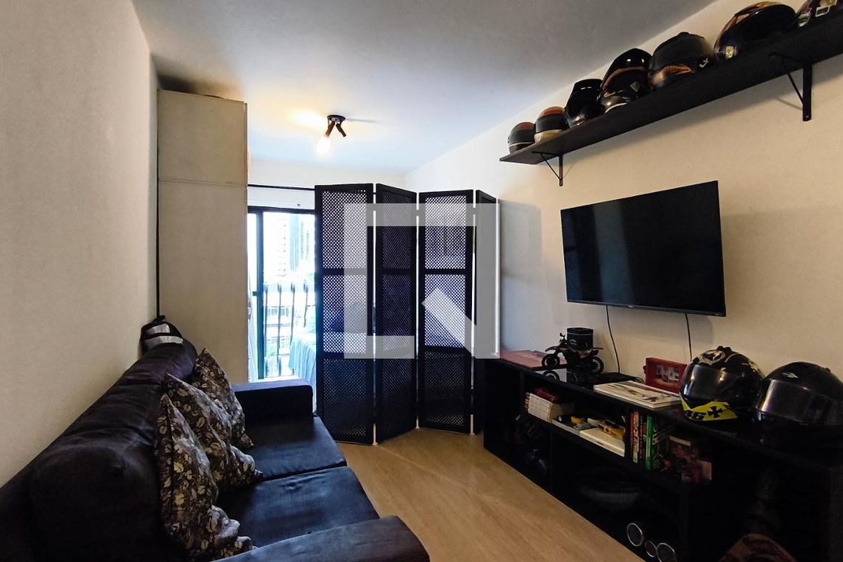 Kitnet-Studio, 34 m² - Foto 3