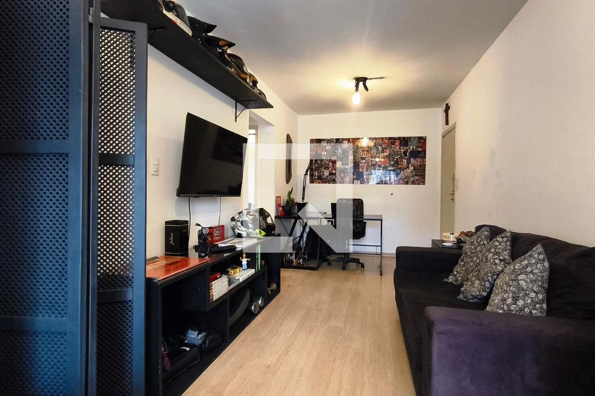 Kitnet-Studio, 34 m² - Foto 1