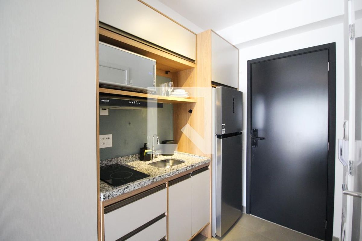 Kitnet-Studio, 26 m² - Foto 13