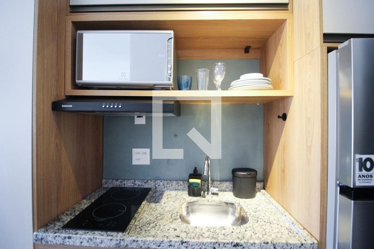 Kitnet-Studio, 26 m² - Foto 15