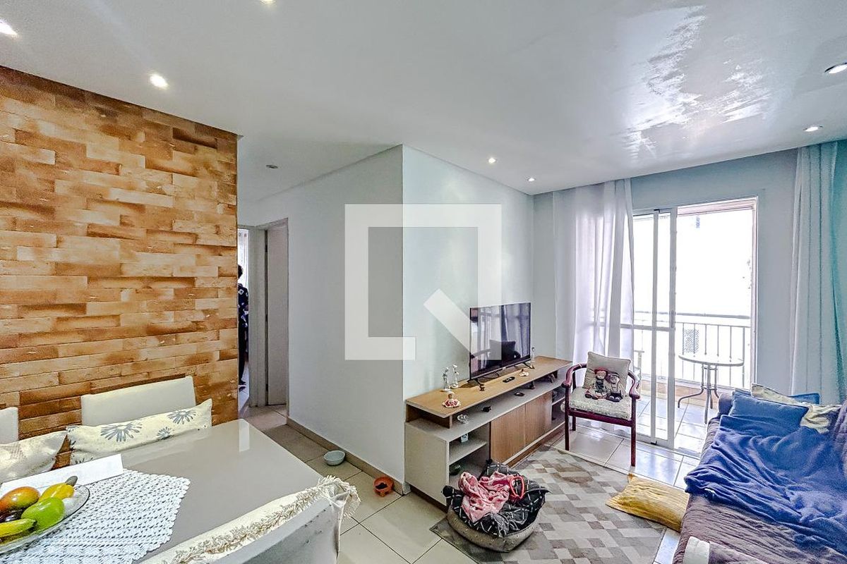 Apartamento, 2 quartos, 60 m² - Foto 1