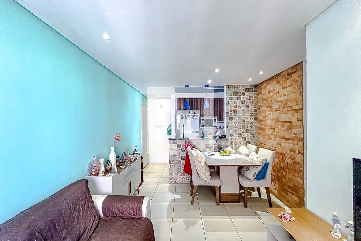 Apartamento, 2 quartos, 60 m² - Foto 4