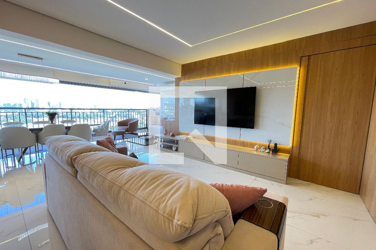 Apartamento, 3 quartos, 120 m² - Foto 2