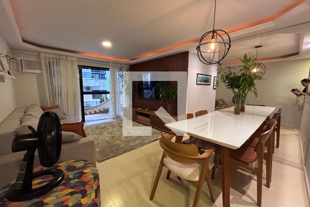 Apartamento, 3 quartos, 100 m² - Foto 2