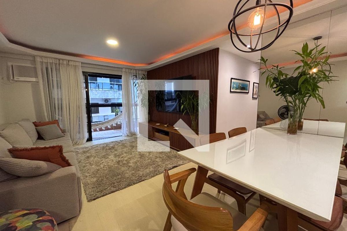 Apartamento, 3 quartos, 100 m² - Foto 1