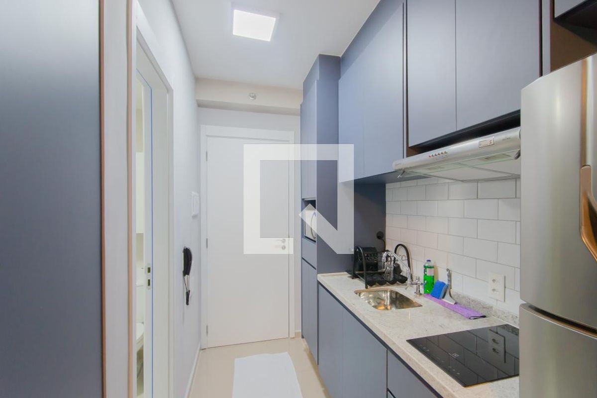 Kitnet-Studio, 27 m² - Foto 11