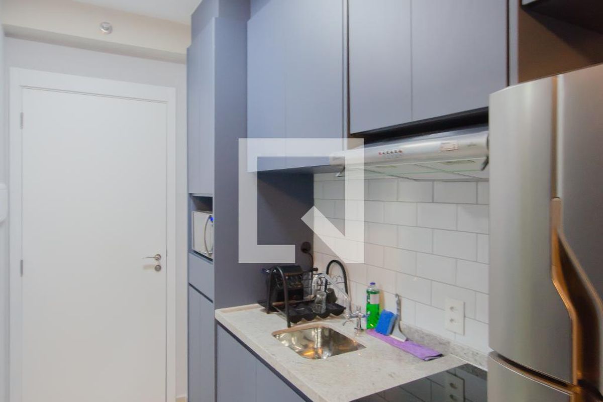 Kitnet-Studio, 27 m² - Foto 12
