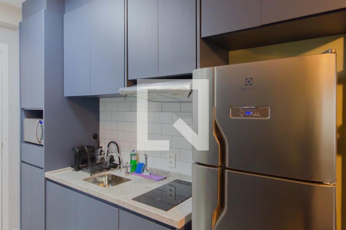 Kitnet-Studio, 27 m² - Foto 13