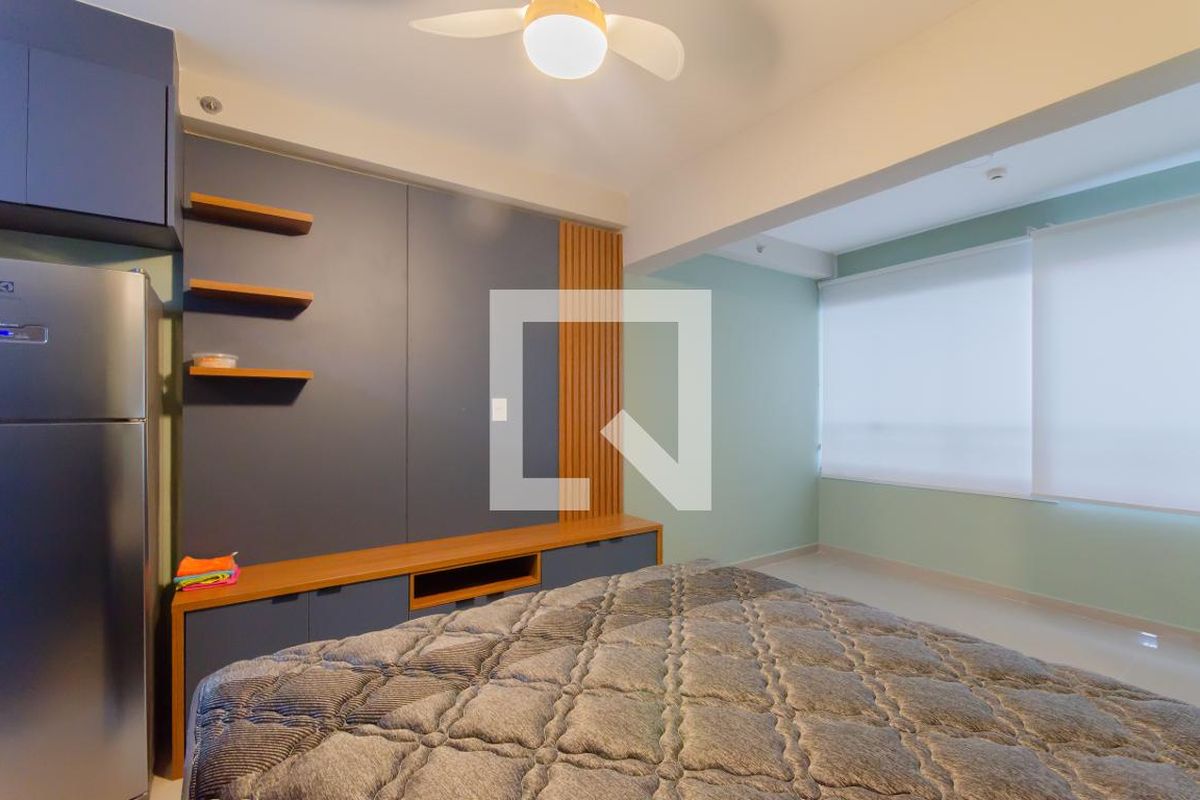 Kitnet-Studio, 27 m² - Foto 3