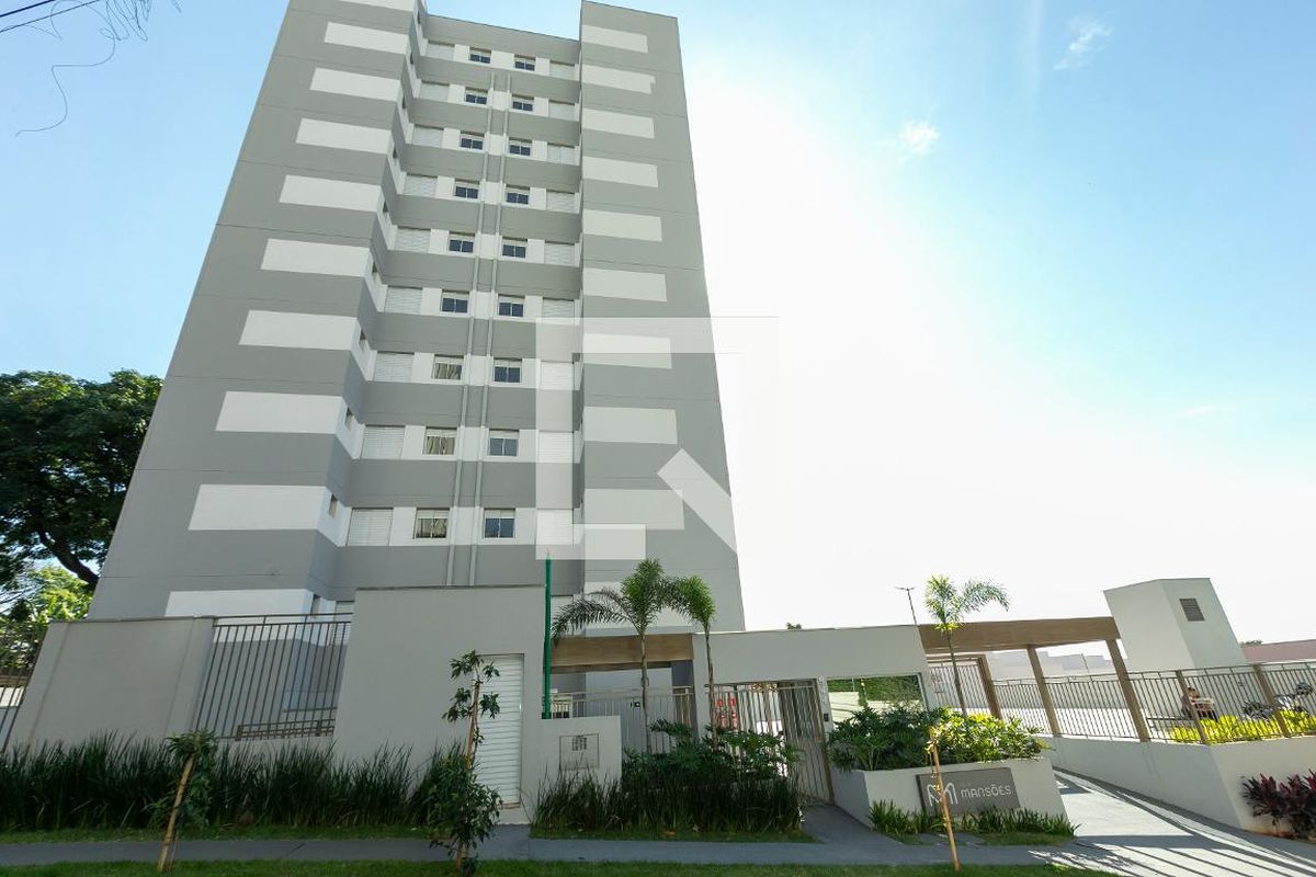 Apartamento à Venda - Mansões Santo Antônio, 2 Quartos,  50 m2 em , Campinas - sp | SoloBR