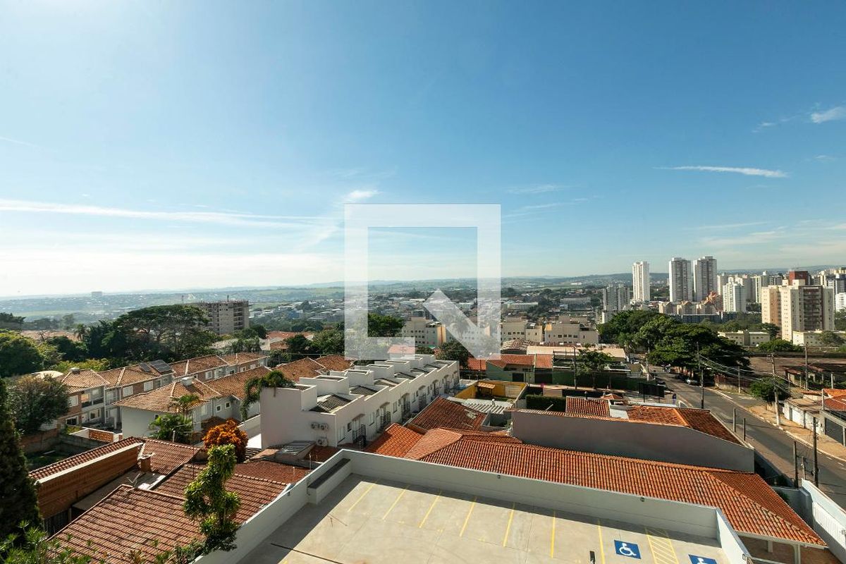 Apartamento à Venda - Mansões Santo Antônio, 2 Quartos,  51 m2 em , Campinas - sp | SoloBR