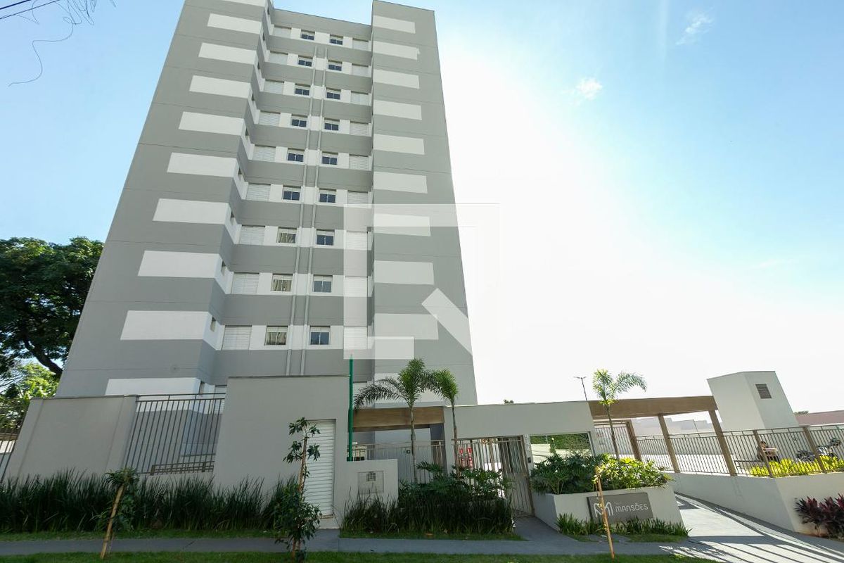 Apartamento à Venda - Mansões Santo Antônio, 2 Quartos,  51 m2 em , Campinas - sp | SoloBR