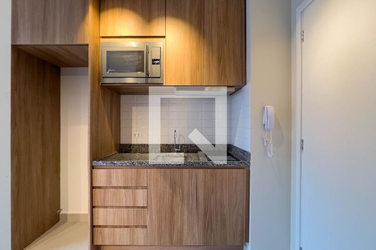 Kitnet-Studio, 31 m² - Foto 8