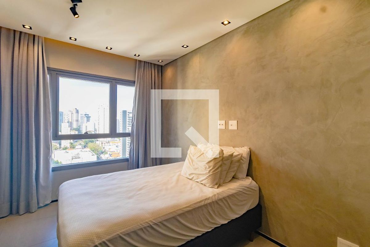 Kitnet-Studio, 21 m² - Foto 1