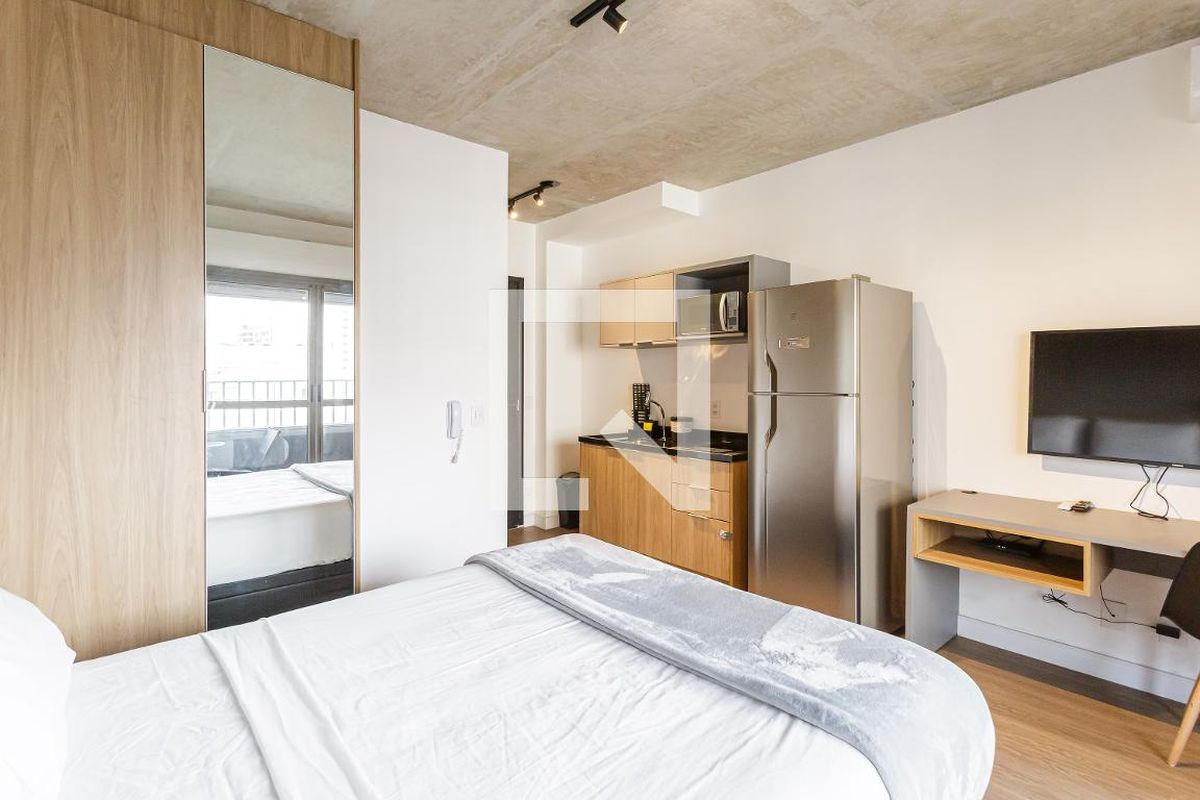 Kitnet-Studio, 23 m² - Foto 5