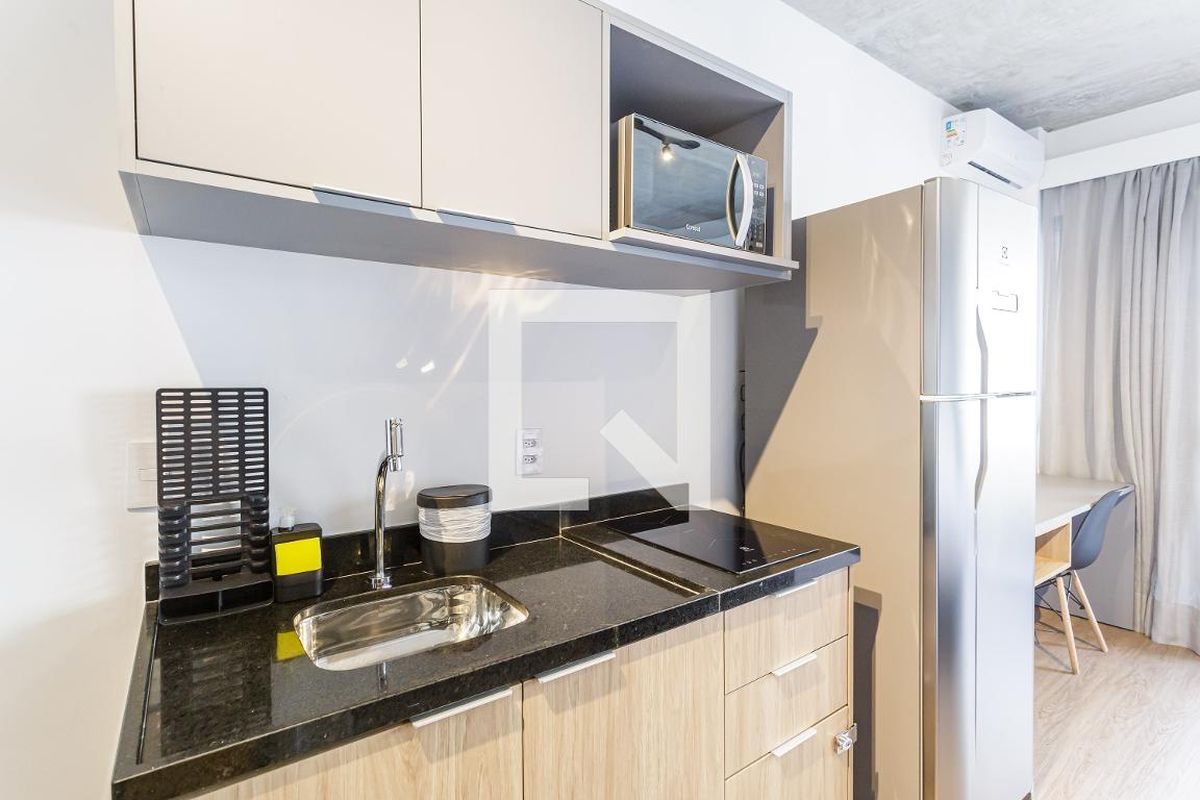 Kitnet-Studio, 23 m² - Foto 16