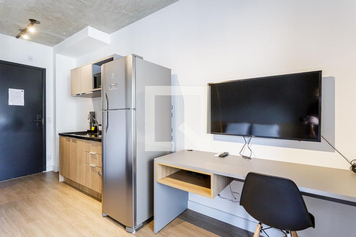 Kitnet-Studio, 23 m² - Foto 7