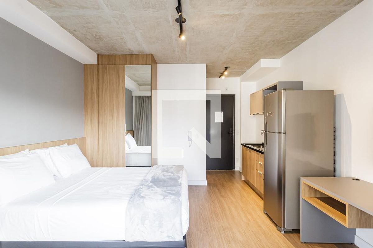 Kitnet-Studio, 23 m² - Foto 8