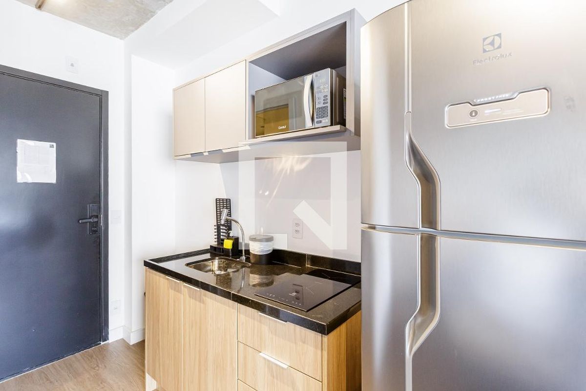 Kitnet-Studio, 23 m² - Foto 17