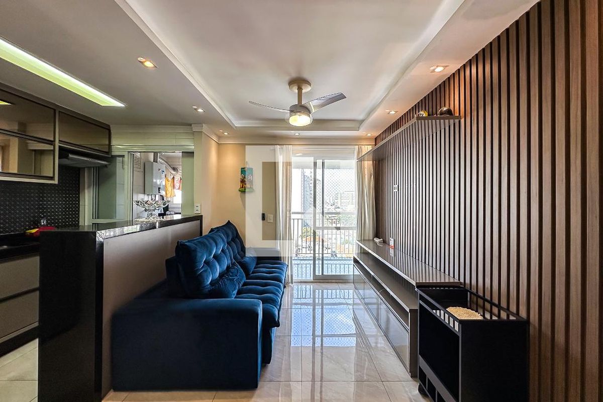 Apartamento, 2 quartos, 66 m² - Foto 2