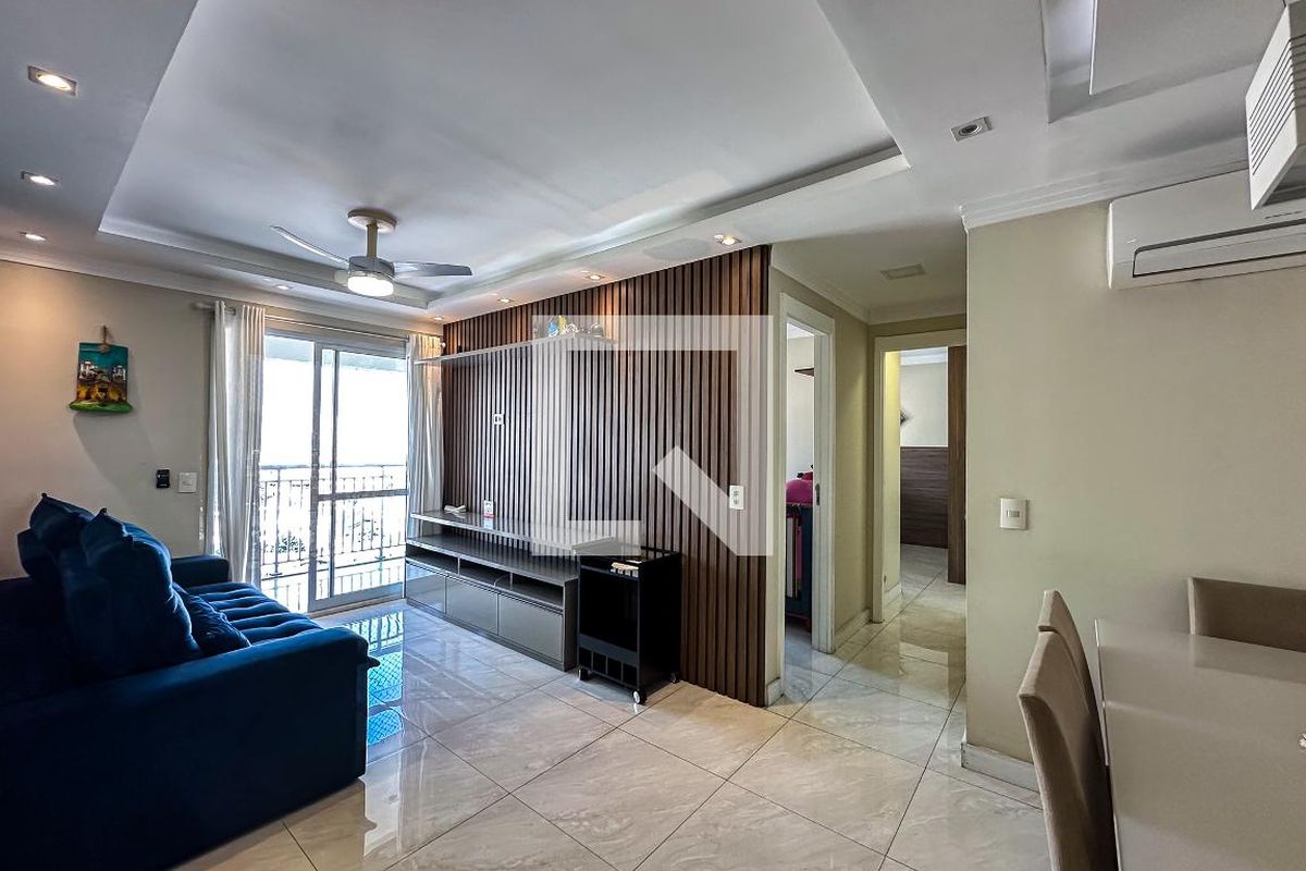 Apartamento, 2 quartos, 66 m² - Foto 1