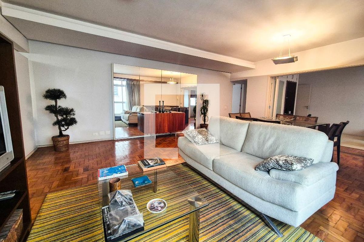Apartamento, 3 quartos, 135 m² - Foto 2