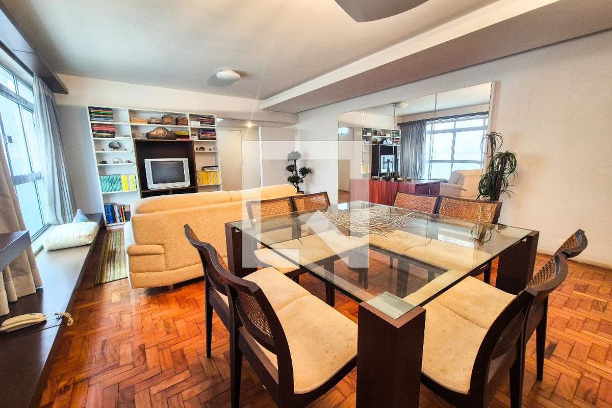 Apartamento, 3 quartos, 135 m² - Foto 4