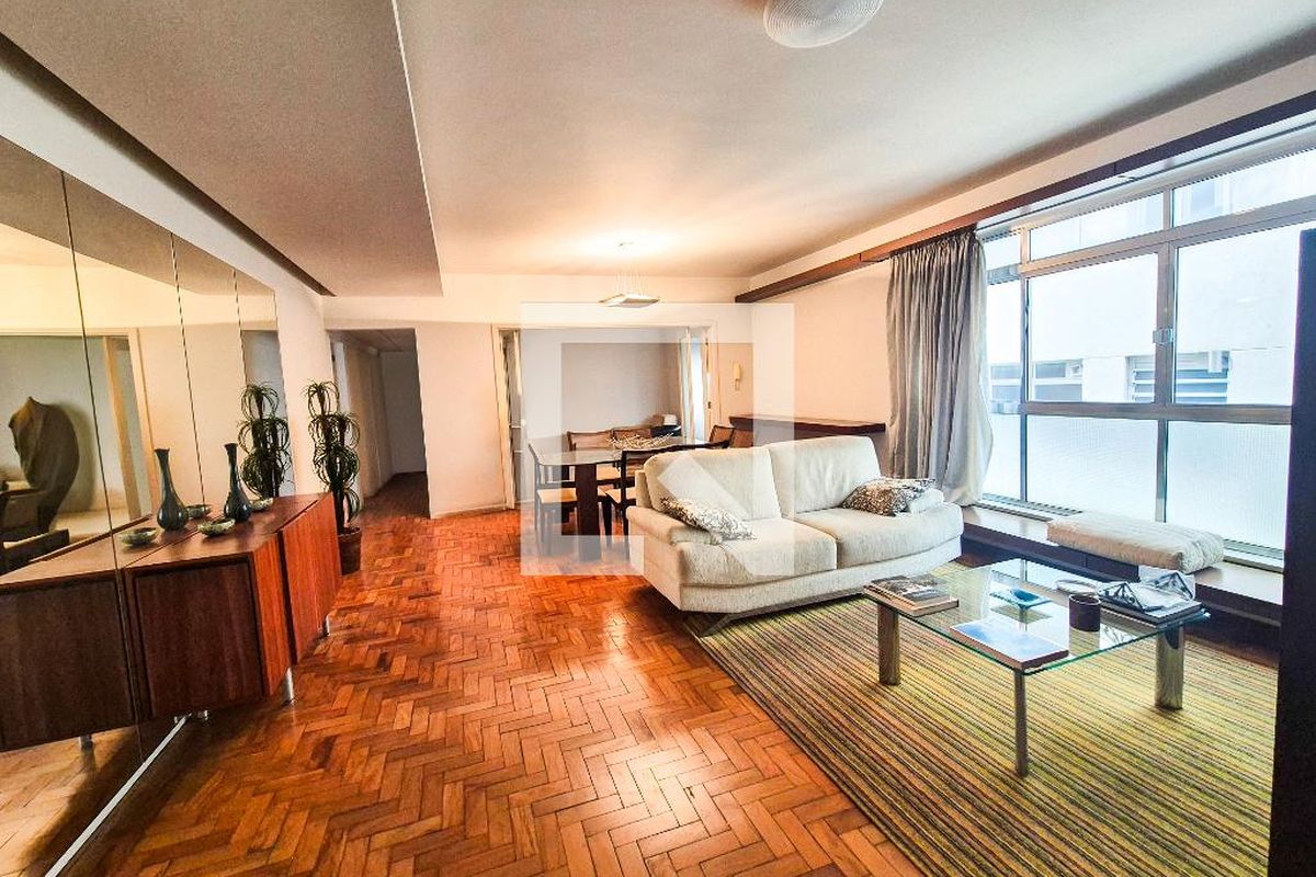 Apartamento, 3 quartos, 135 m² - Foto 3