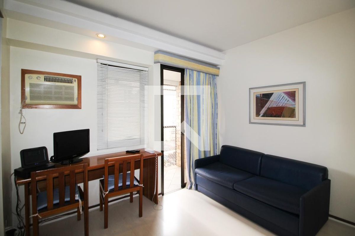 Apartamento, 1 quarto, 33 m² - Foto 2