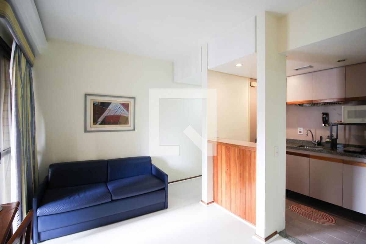 Apartamento, 1 quarto, 33 m² - Foto 1